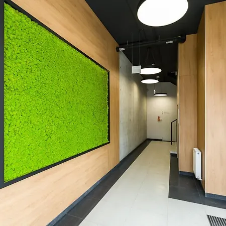 Apartament Warta By Renters Poznań