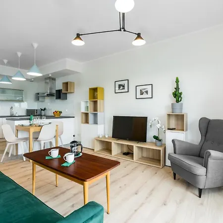 Apartment Warta By Renters Poznan