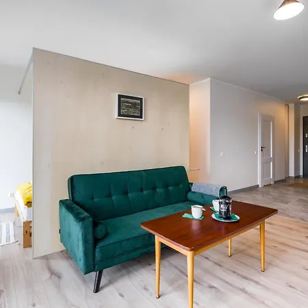 Apartment Warta By Renters Poznan