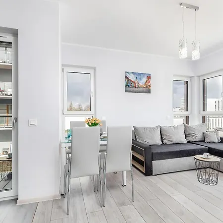 Apartment Warta By Renters Poznan
