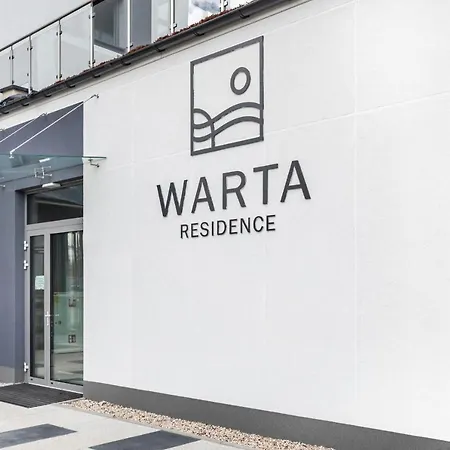 Warta By Renters Apartment